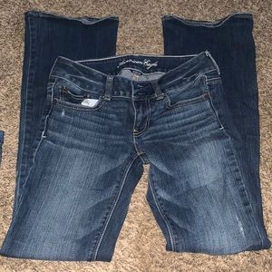 American eagle artist